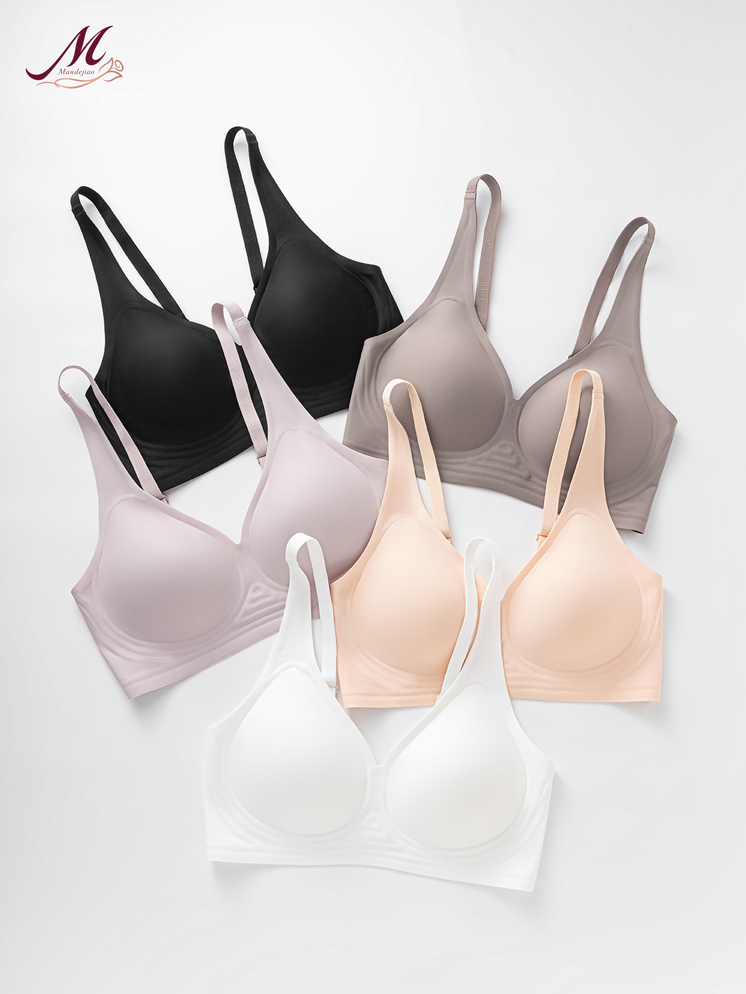 Invisible Bra style LZS-2256, view 1 of 1