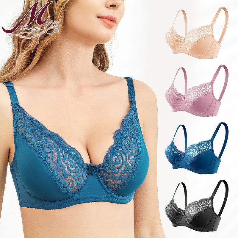 Plus-Size Bra style CY-8071A, view 1 of 1